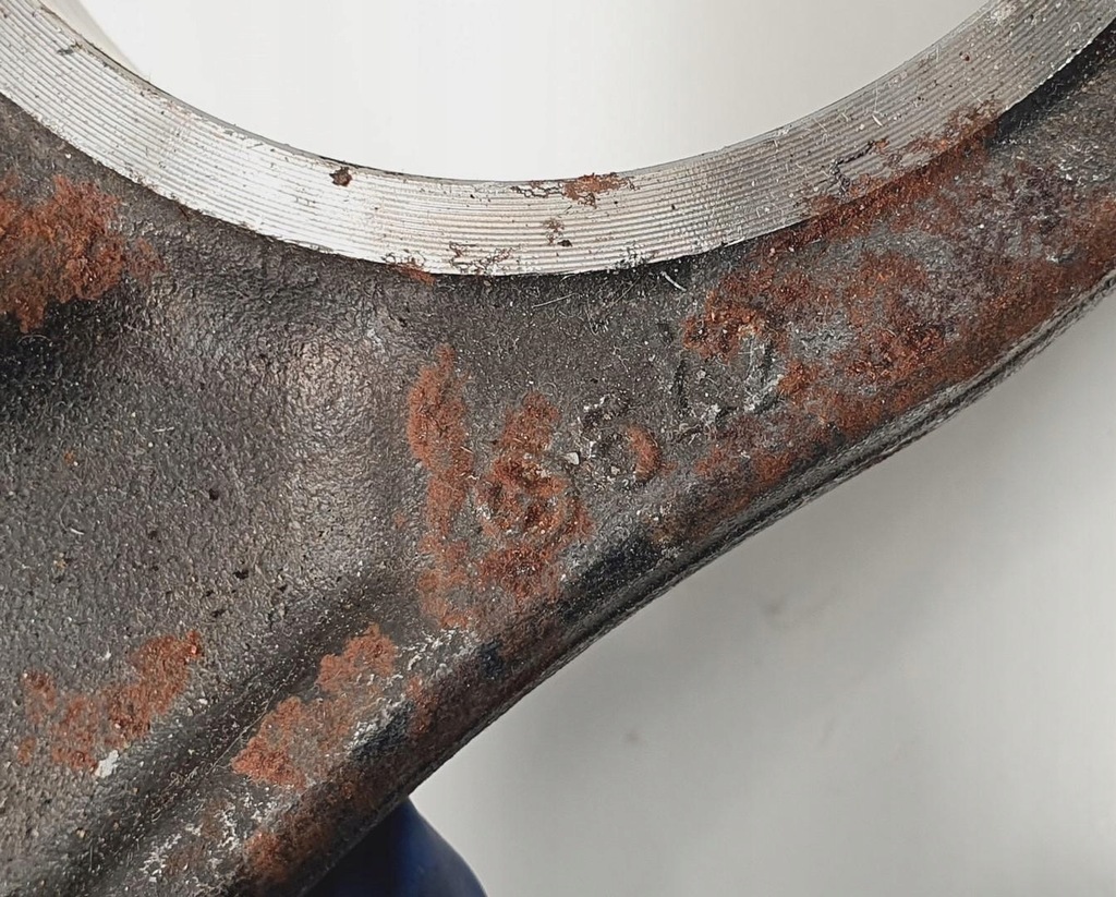 фото №5, Шатун mercedes w211 3.0 v6 cdi 642