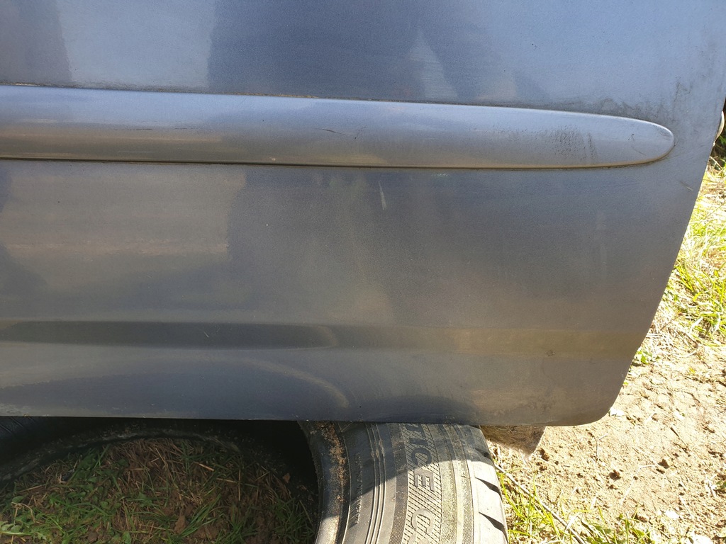 фото №6, Toyota corolla verso дверь правый перед правое