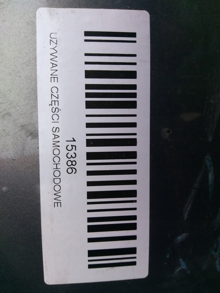 фото №14, Бампер перед передній nissan qashqai j10 lift 09-12r b52