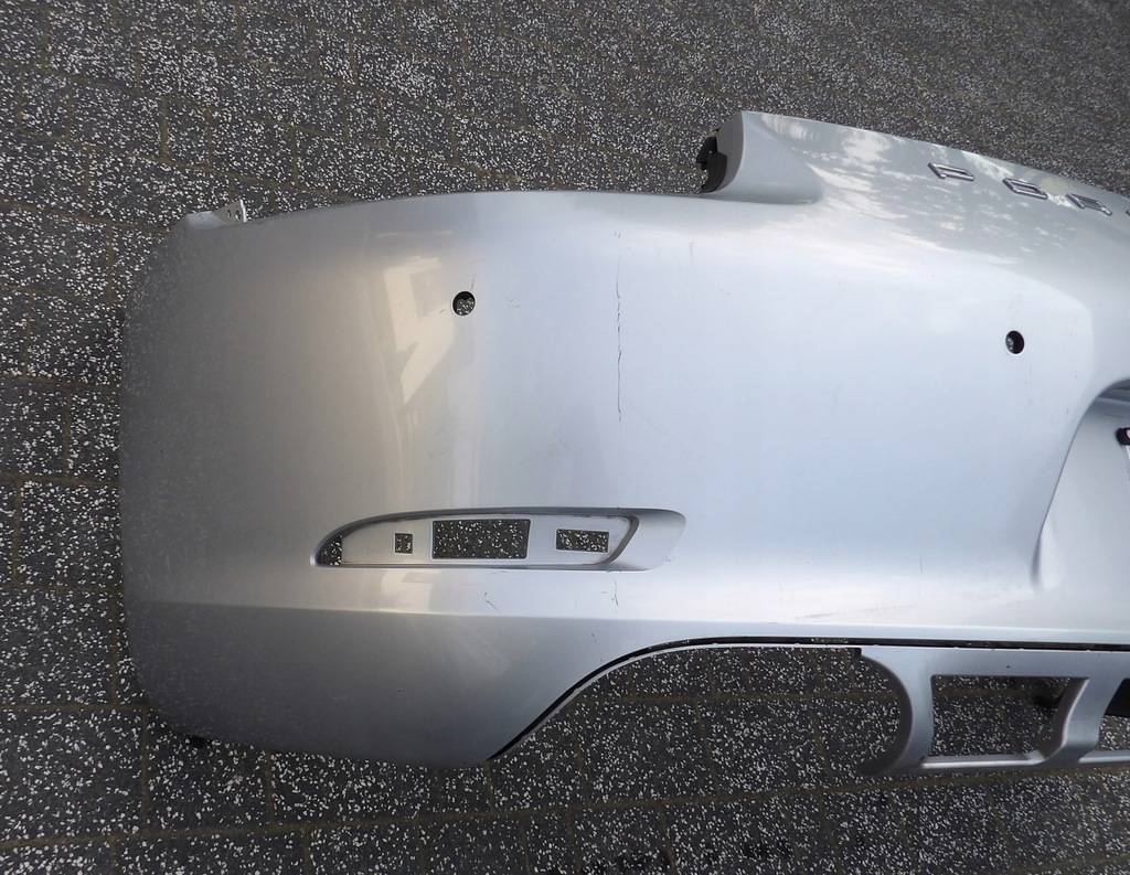 фото №7, Porsche 911 бампер задний usa 991505411