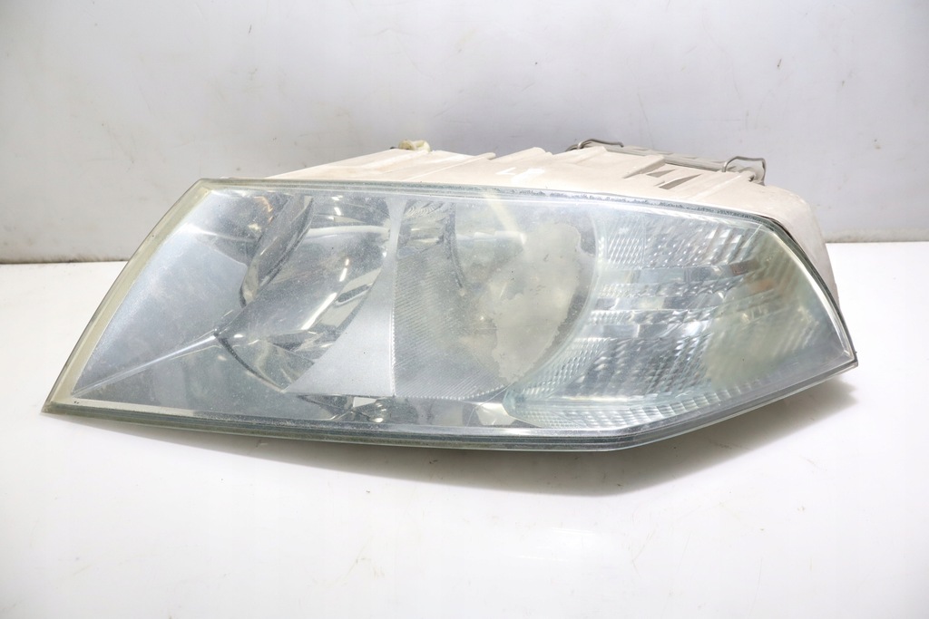 фото №1, Лампа ліва передня skoda octavia ii