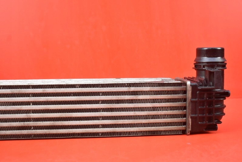 Радиатор интеркулер 818878 renault megane 3 3 1.5 dci 85 km 08-14 Доставка