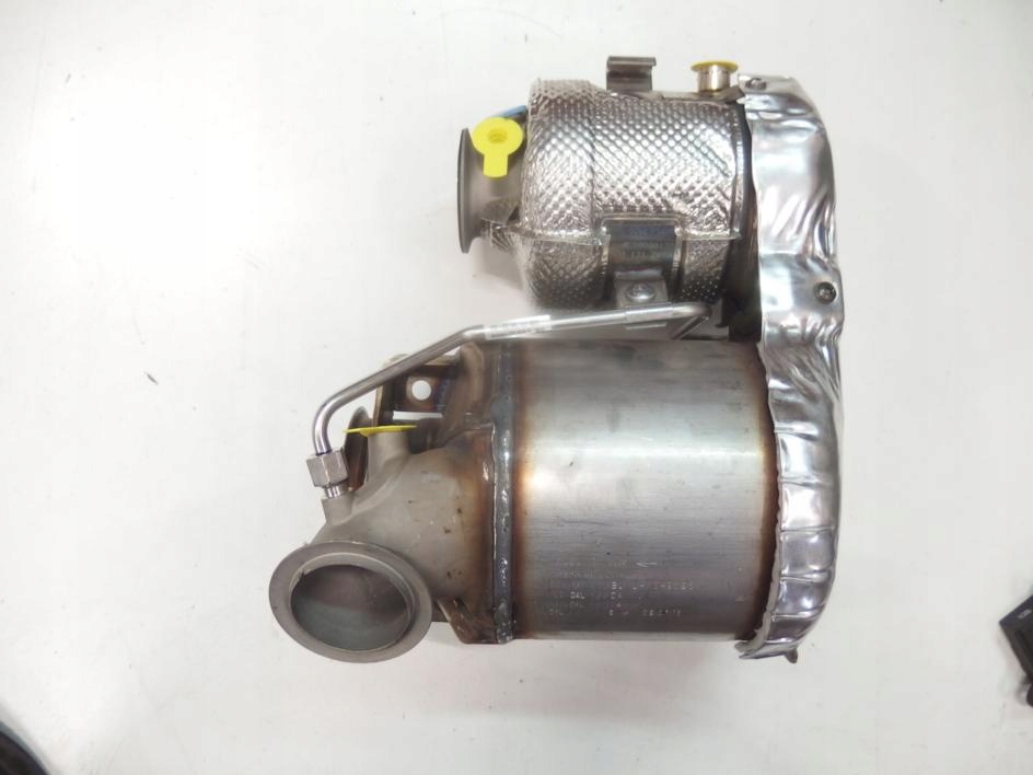 фото №11, Катализатор фильтр частиц твердых dpf 04l131723bj