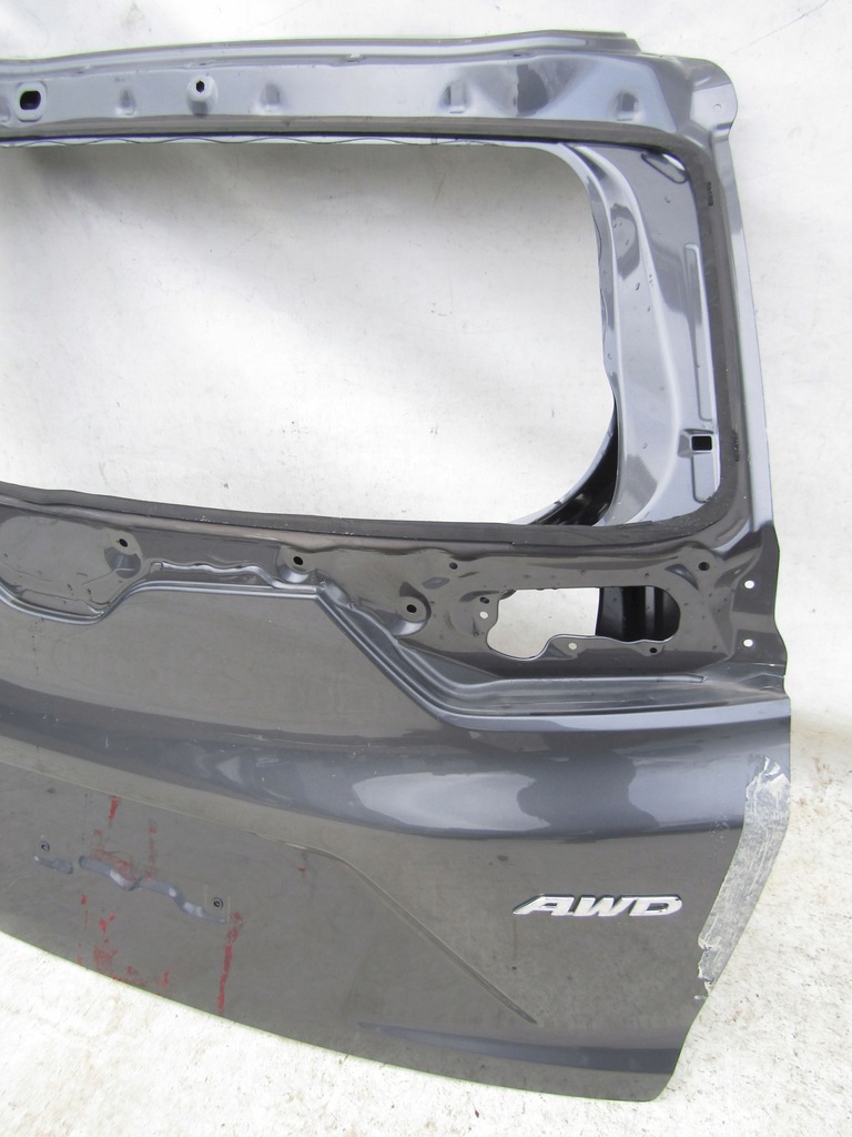 фото №11, Кришка багажника задня honda cr-v v новий model 17-21