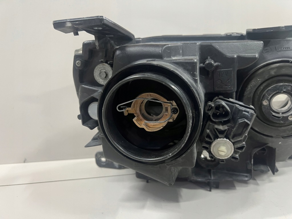 фото №11, Лампа передня ліва suzuki grand vitara ii лінза