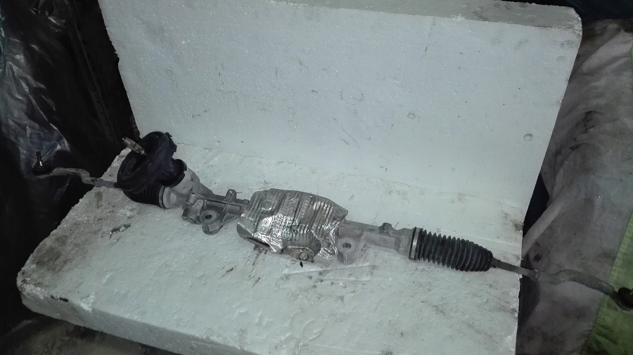 фото №1, Рулевая рейка dacia