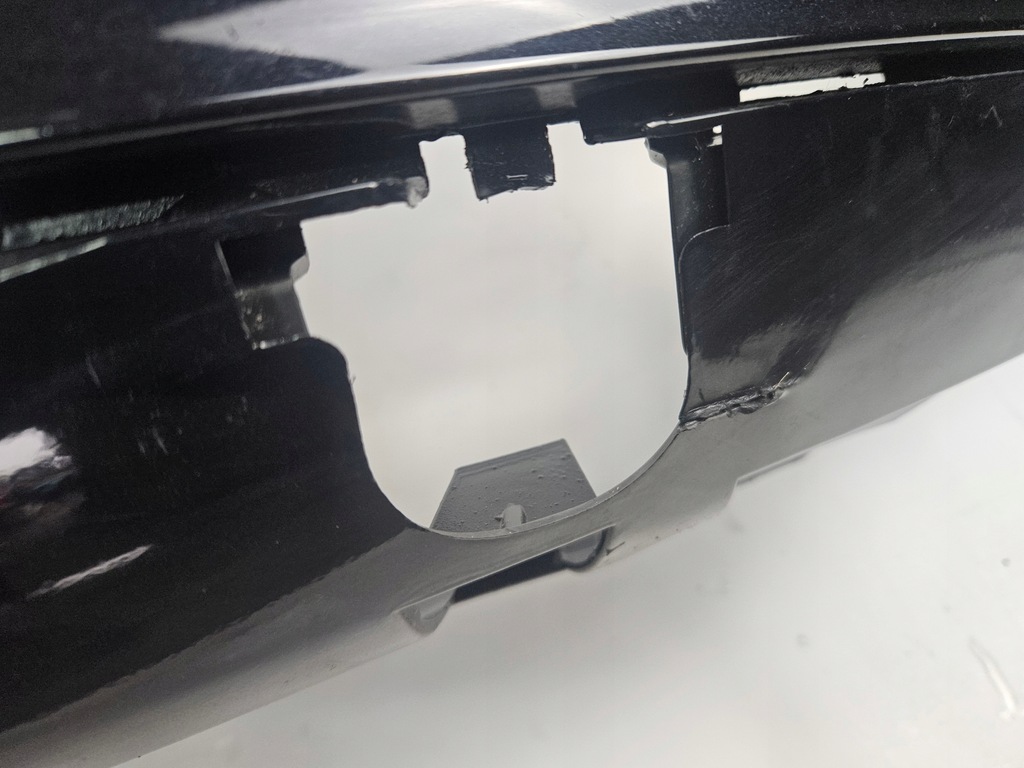 фото №12, Volvo xc60 i r-design 2008 - 2013 бампер передній перед 30763408