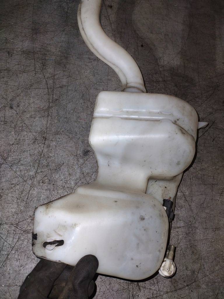 фото №5, Бак омывателя 9647190180 citroen berlingo