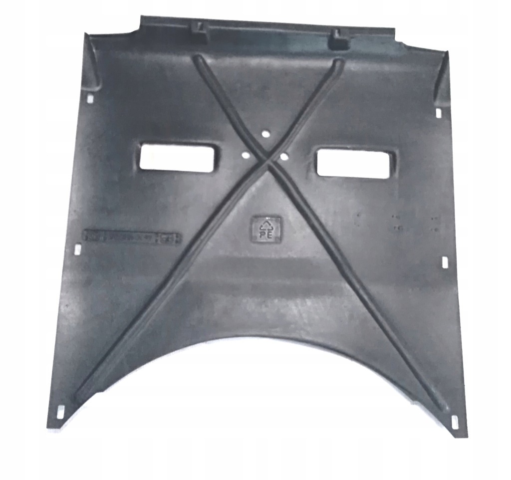 Купить Накладка двигателя fiat stilo 01.2001-03.2007