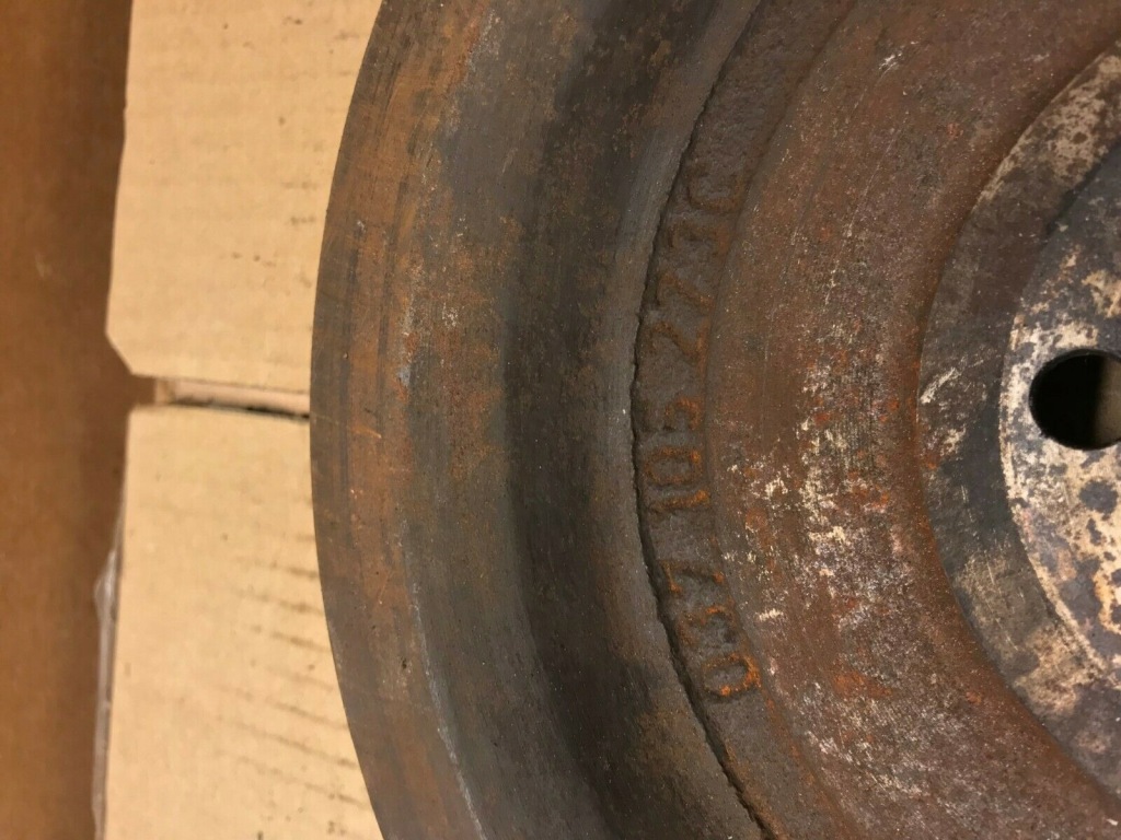 фото №11, Volkswagen golf ii 1984 зчеплення / комплект