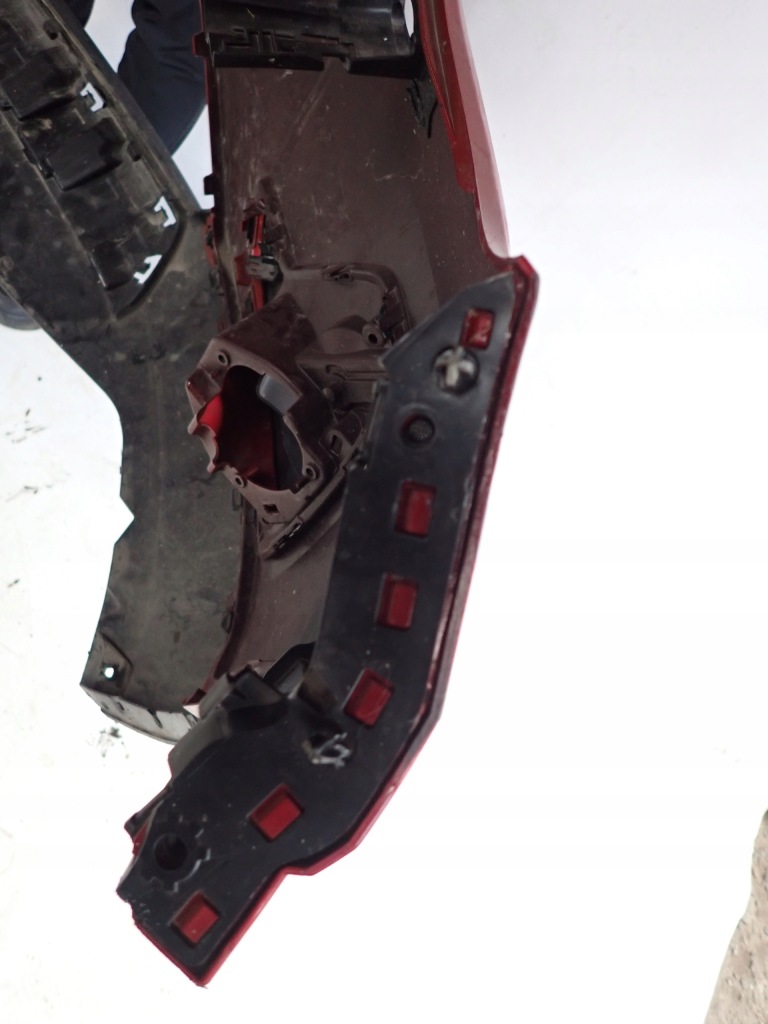 Volvo xc40 ii recharge lift 22- бампер перед передний решётка радиатора 31690933 Доставка