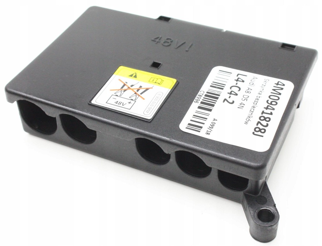 фото №1, Коробка запобіжників запобіжники audi a8 4h