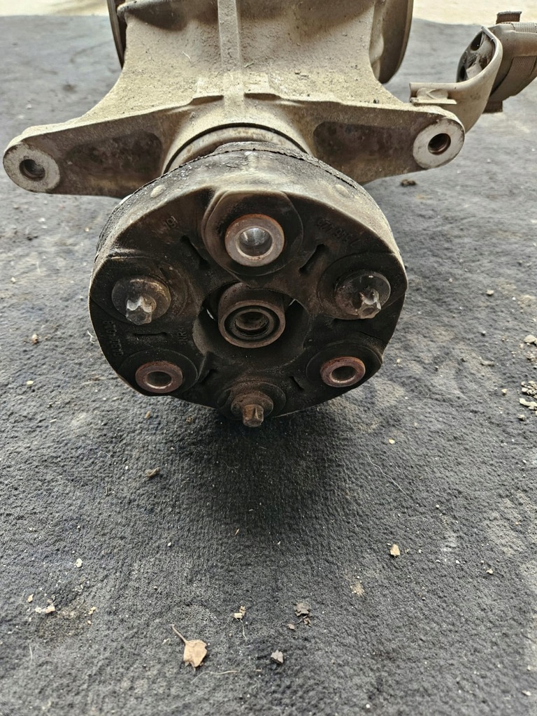 фото №4, Дифференциал мост дифференциал 3.46 4598067 bmw f10 f11