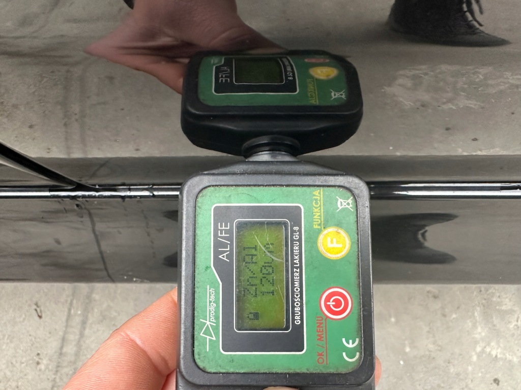 фото №8, Двері голий płat лівий задня porsche panamera 970 tief schwarz 041 lubelskie