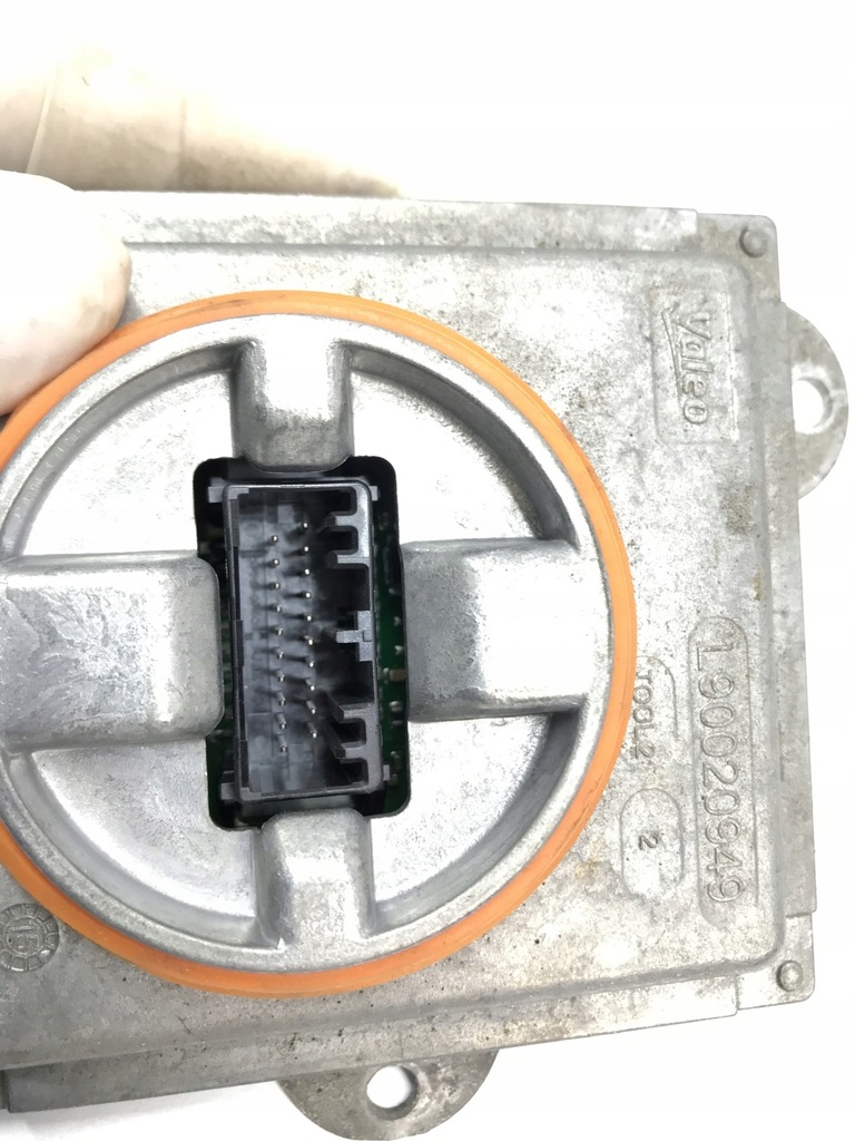 фото №3, Ford bmw перетворювач модуль led l90021969