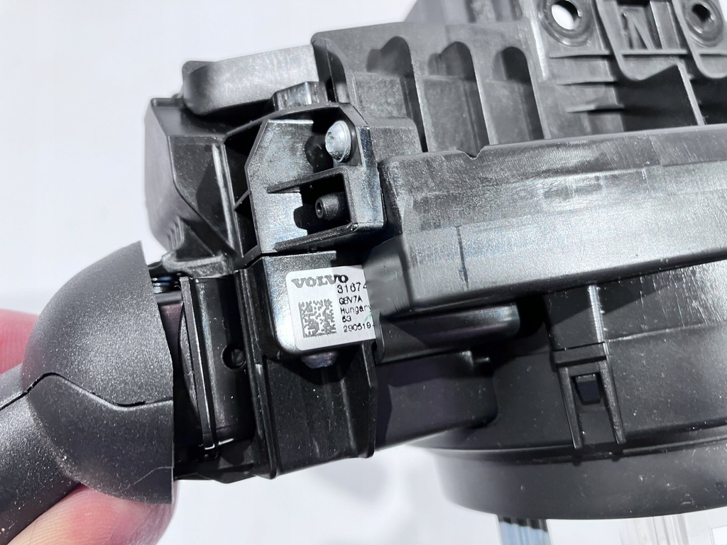 фото №7, Переключатель комбинированный лента volvo s60 iii 18-