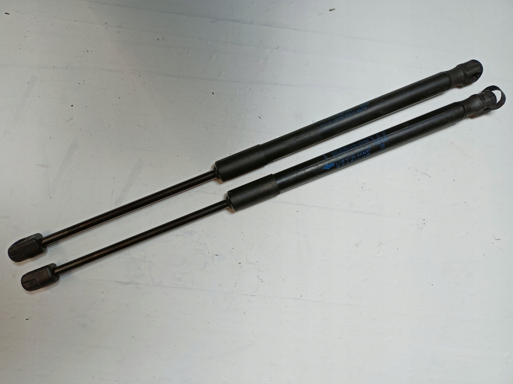 фото №1, Maserati ghibli 14+ привід амортизатори капот kompl