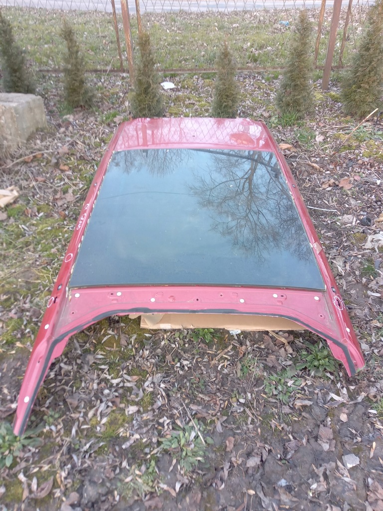 фото №2, Citroen c4 grand ii скло solar панорама дах