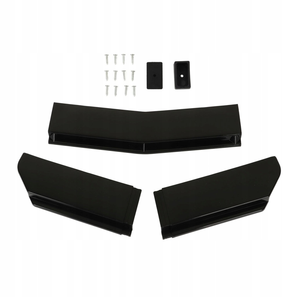 Спойлер бампера заменитель для  sta leona регулируемый размер 0-30 cm Оригинал