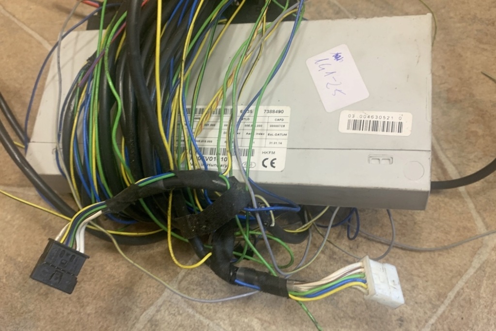 фото №7, Набор automacznego открывания крышки багажника bmw x5 f15, f85 7388490