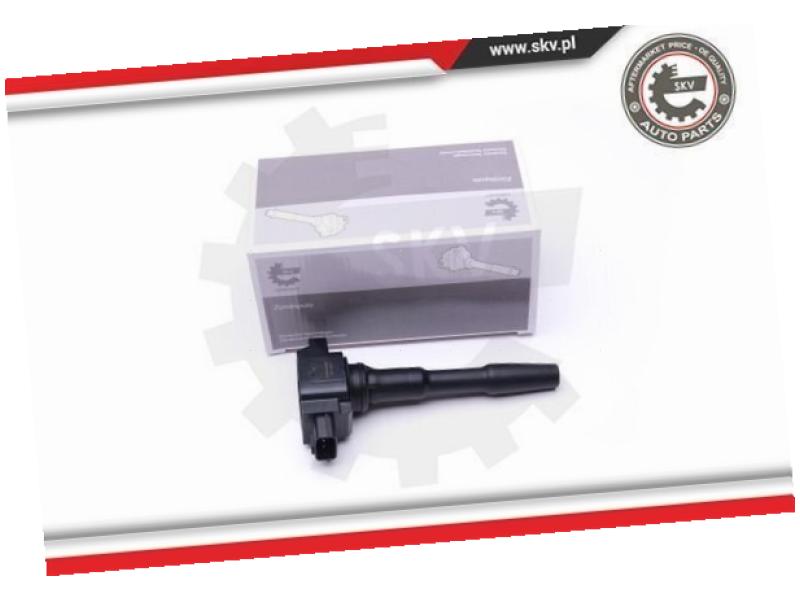 фото №2, Катушка зажигания renault kangoo grand kangoo ii 1.2 scenic iii 1.2