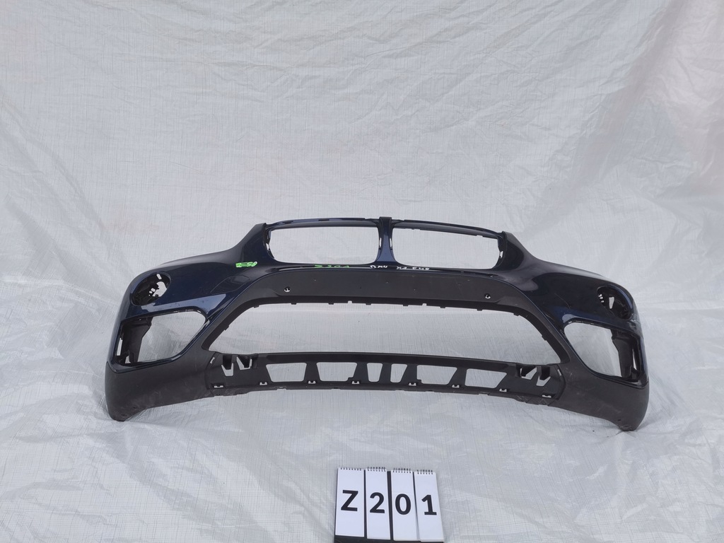 фото №1, Bmw x1 f48 бампер перед