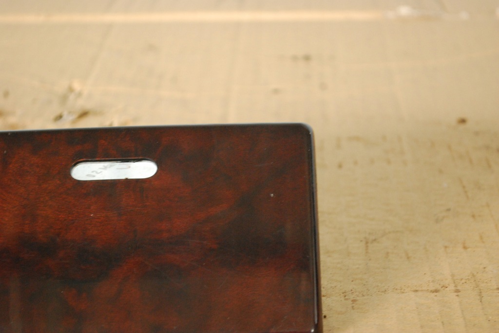 фото №7, Dekor накладка бардачка audi a8 d2 4d0863289a