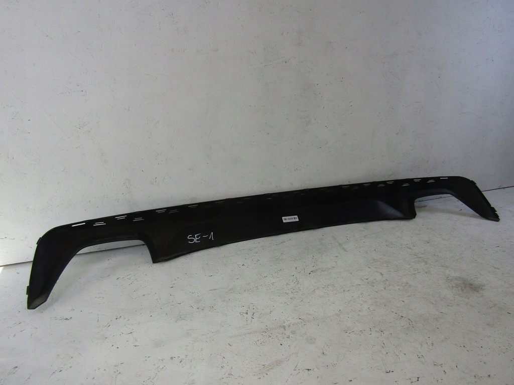 фото №7, Bmw 5 g30 g31 спойлер бампера задня 9498614