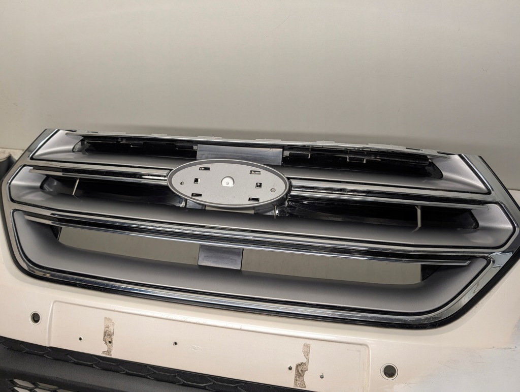 фото №6, Бампер перед ford edge 2015-2019