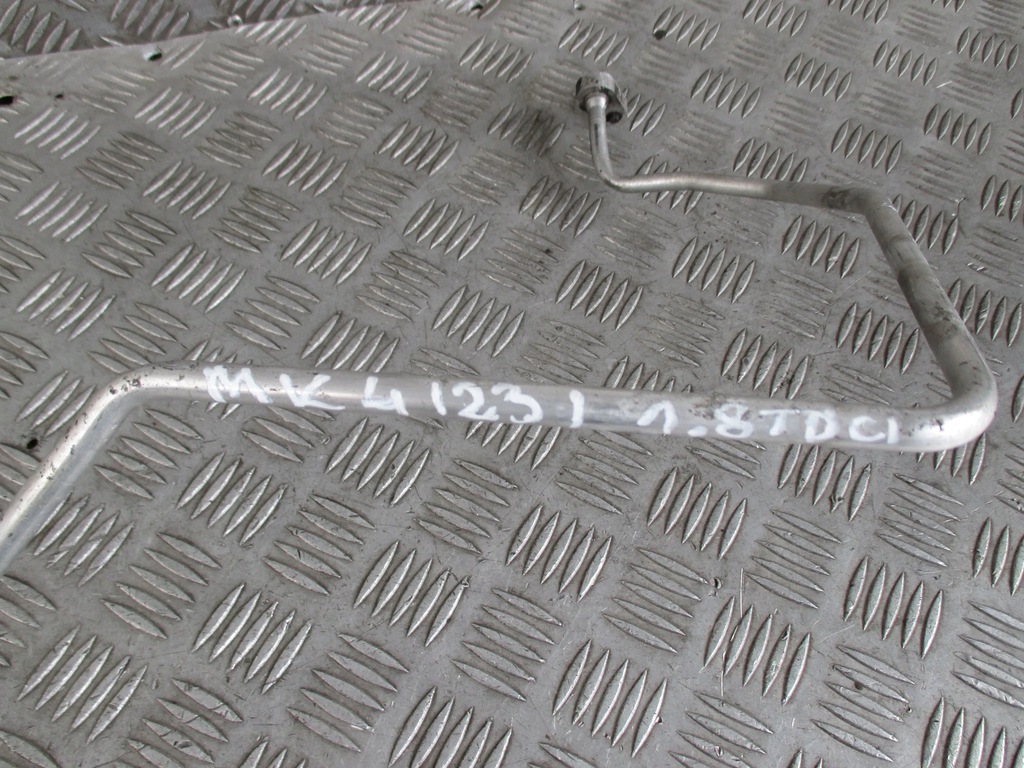 фото №6, Шланг кондиціонера ford mondeo 1.8 tdci 06-10r