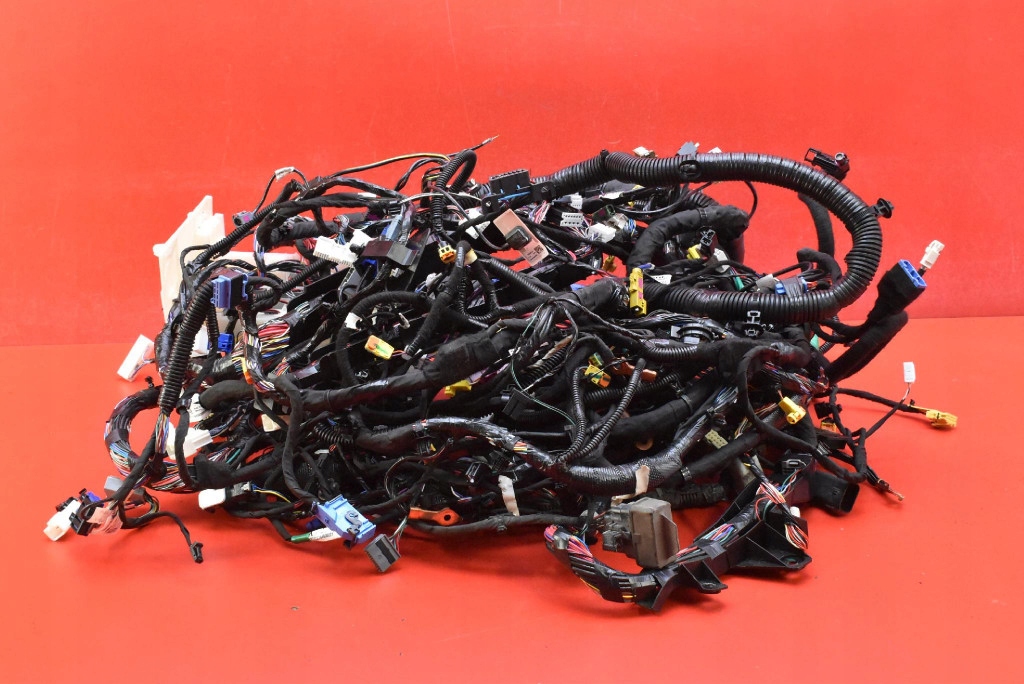 Купити Джгут електропроводка електрична салону кабіни 1032429-70-f tesla model x 90d