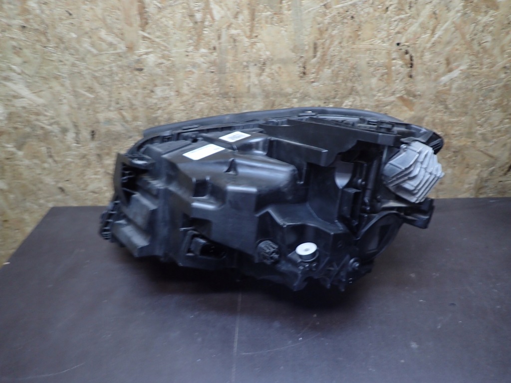 фото №6, Лампа перед правая mercedes gla w156 full led lhp