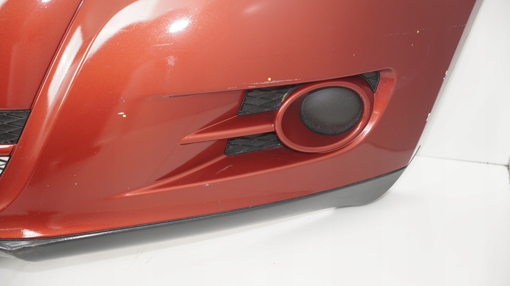 фото №7, Бампер перед передний vw tiguan 5n 07-11r la3t