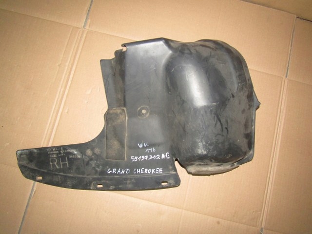 фото №1, Jeep grand cherokee wk подкрылок задняя задние правое
