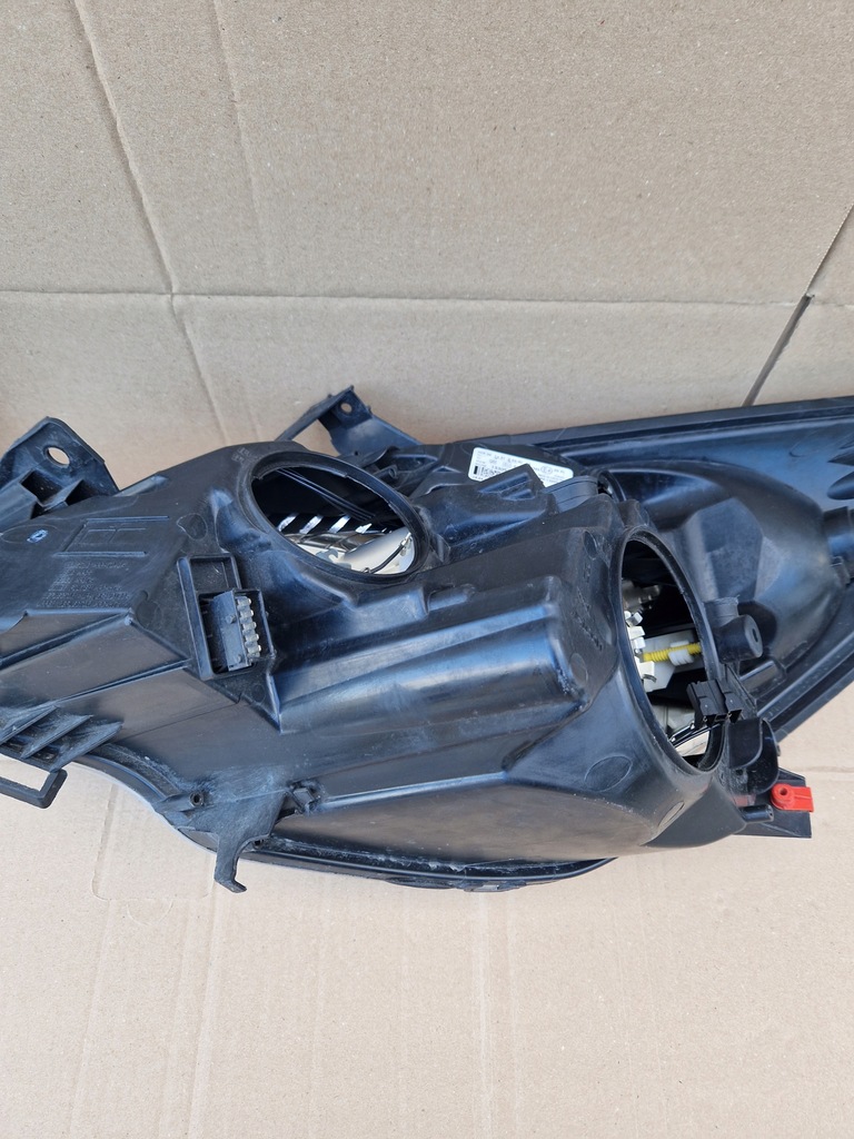 фото №8, Opel meriva b лампа правая перед передняя 13305776