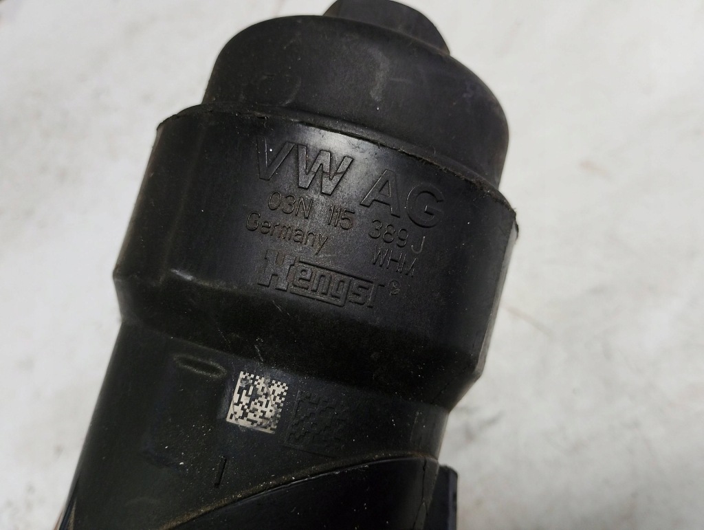 фото №6, Audi a4 b9 корпус фильтра масла 03n117021a 03n115389j europa