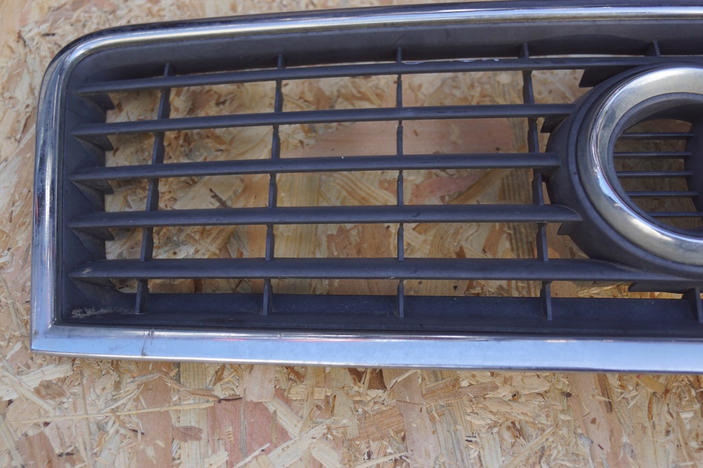 фото №6, Решітка радіатора решітка радіатора audi a6 c5 4b0853651f