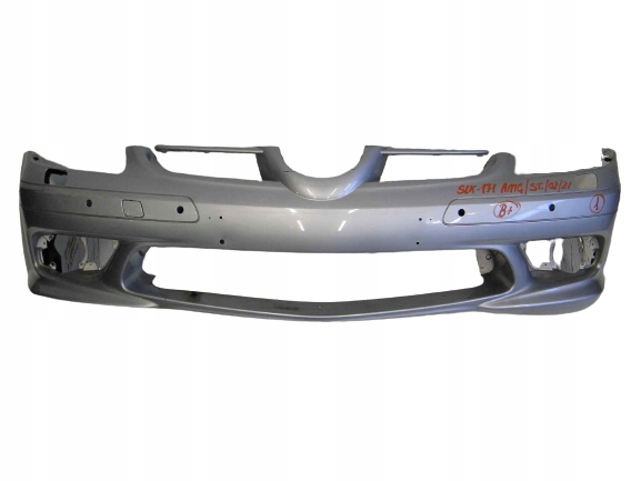 фото №1, Mercedes slk r171 171 бампер передний amg pts spry
