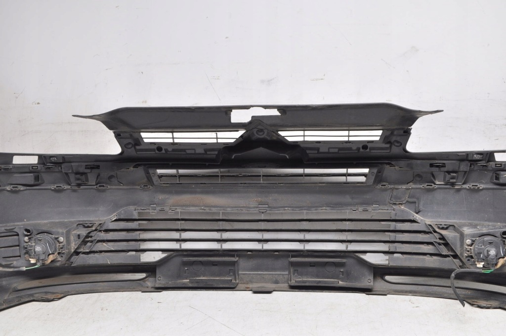 фото №4, Citroen c4 i бампер перед передний омыватель