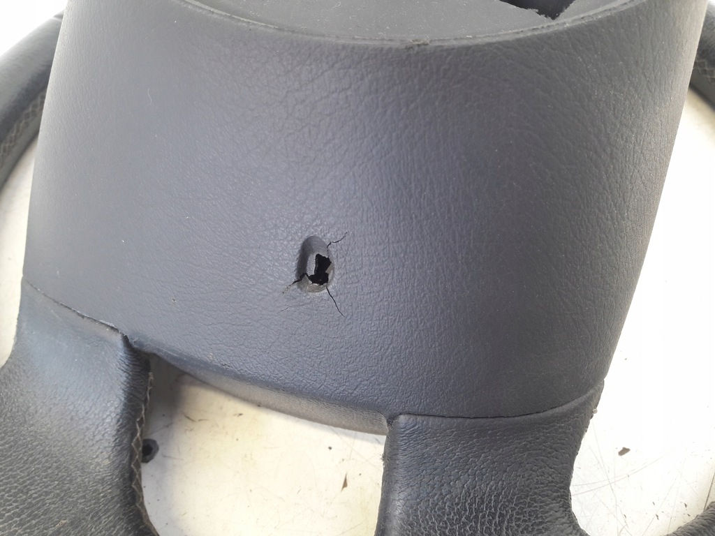 фото №7, Воздуховод кожа lancia musa