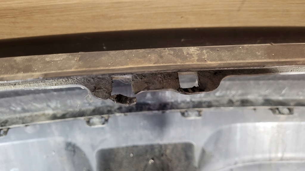 фото №12, Бампер задня nissan juke f15 10- z11g чорний