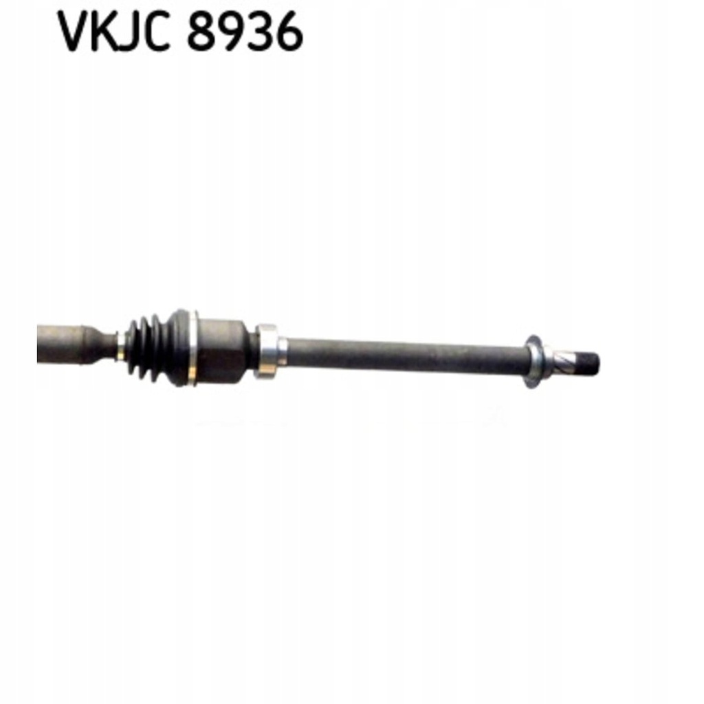 фото №3, Приводной вал перед правая renault captur i 13-