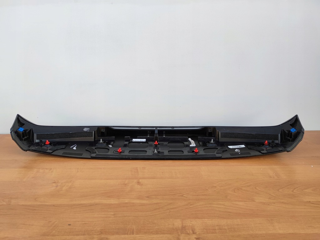 фото №3, Vw volkswagen t-roc спойлер крышки козырёк спойлер