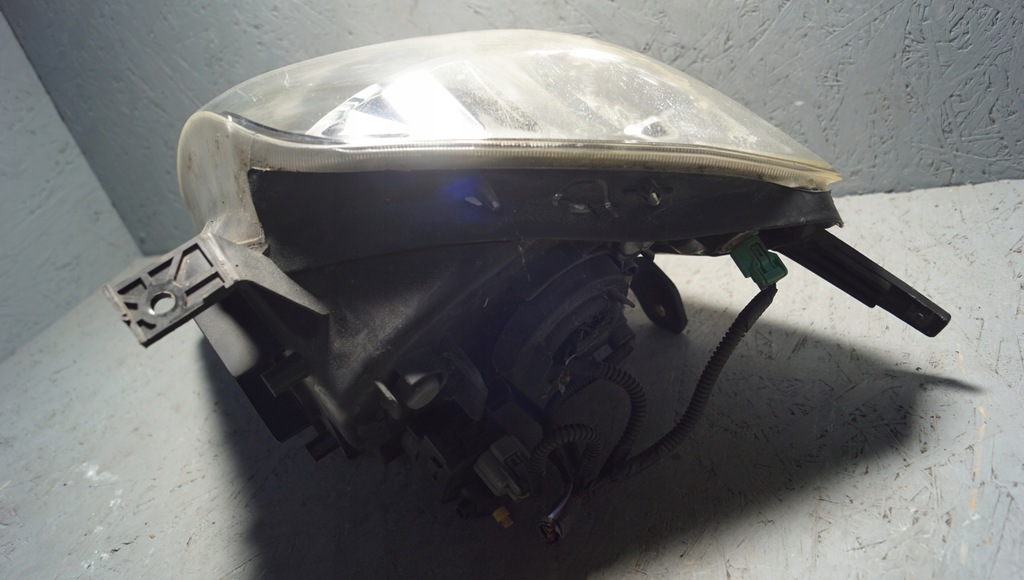 фото №10, Лампа левый перед honda cr-v ii lift