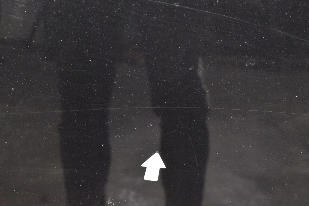 фото №7, Капот кришка двигуна czarna ford fusion 1 i lift 05-12