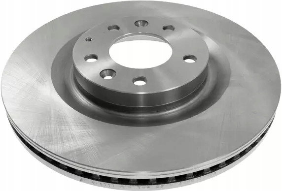 фото №1, Blue print гальмівні диски+ гальмівні колодки p mazda cx-7 er 320mm