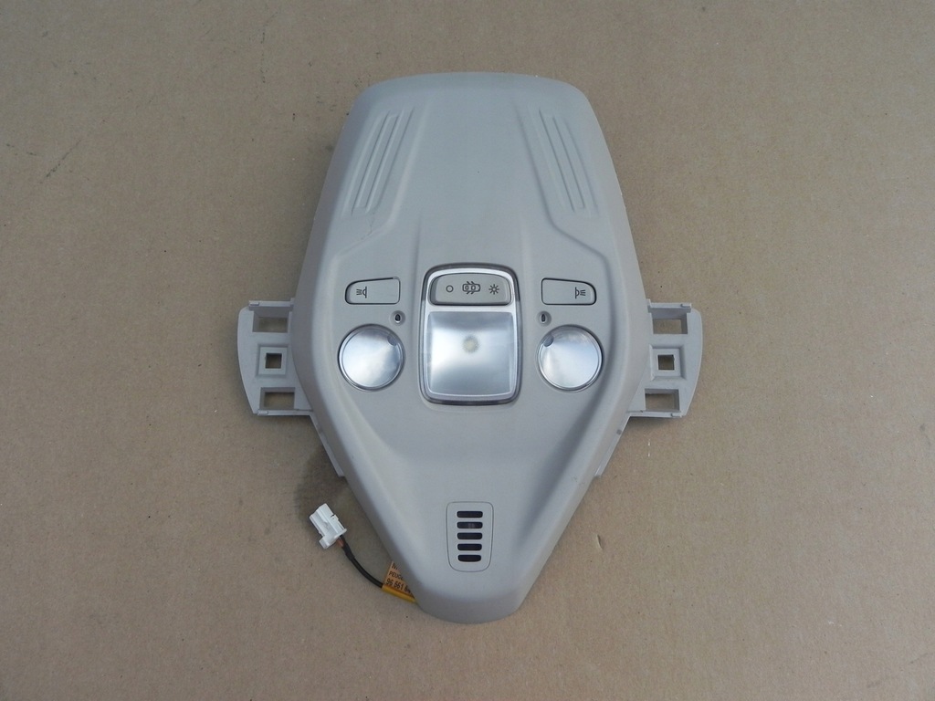 фото №1, Citroen c4 picasso ii 2 лампа потолочный микрофон