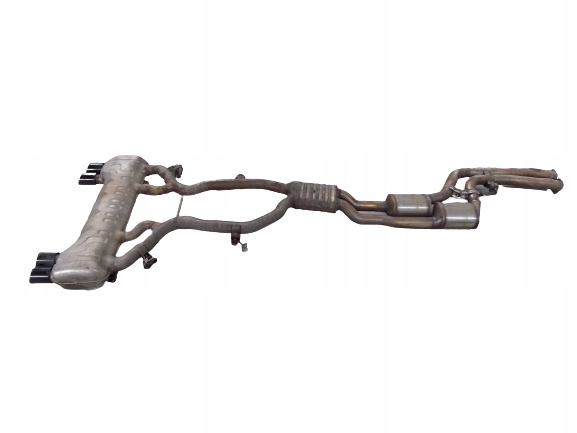 фото №8, Bmw m2 f87 система випускний каталізатор гасник