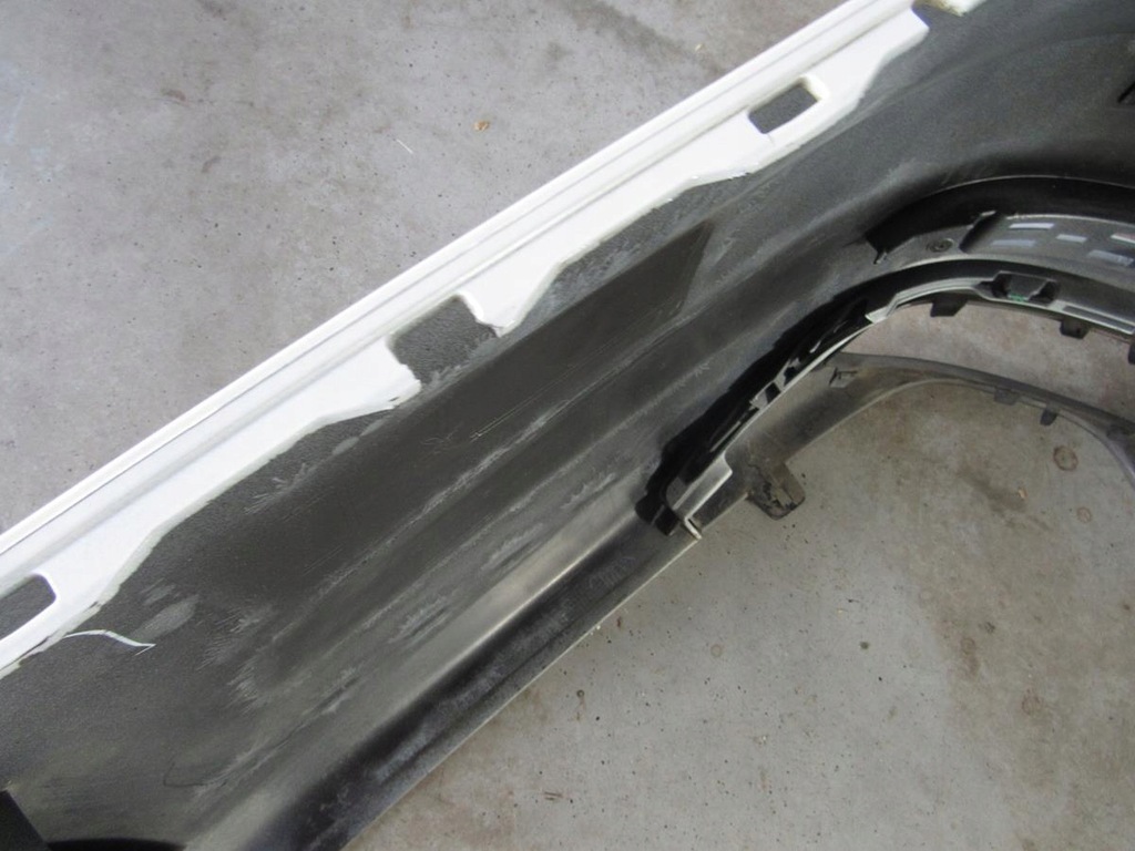 фото №7, Audi a6 c8 2018-2020 kombi бампер задняя