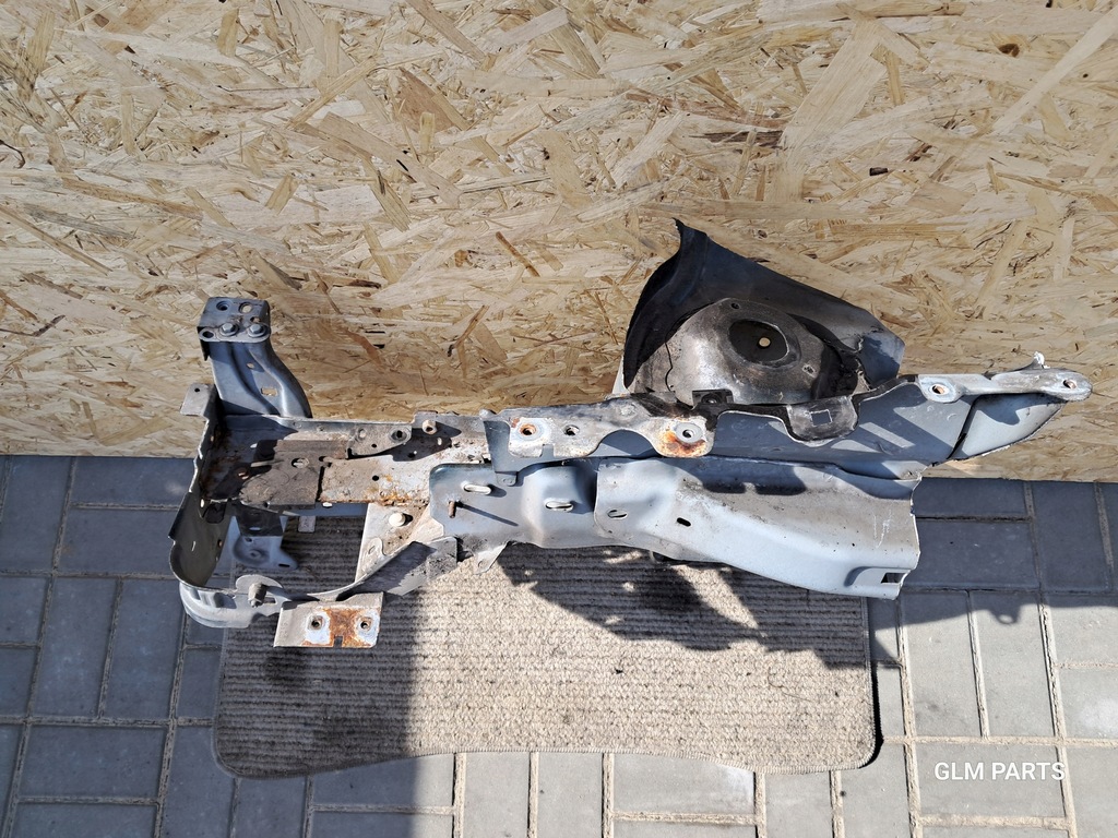 фото №9, Peugeot 2008 лонжерон передняя левая